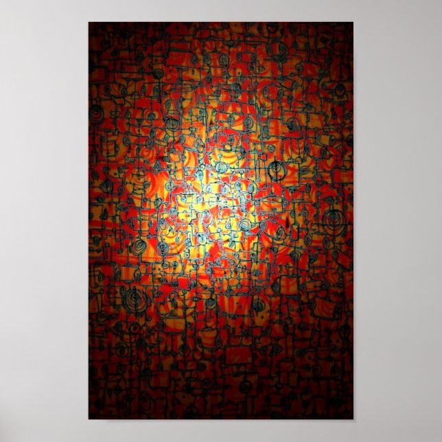 Affiche Akayo7 (Devant)