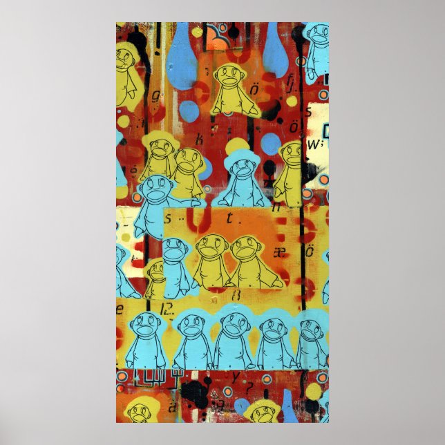 AFFICHE AKO (Devant)