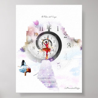 Affiche Al Ritmo del Tiempo
