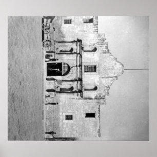 Affiche Alamo à San Antonio, photographie #1 de TX