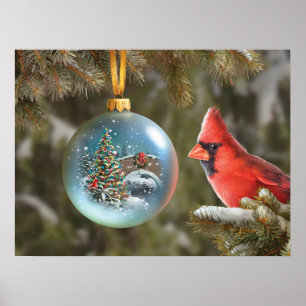 Affiche Alan Giana "Christmas Dream"