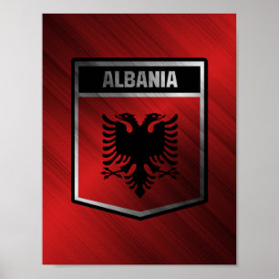 Affiche Albanie