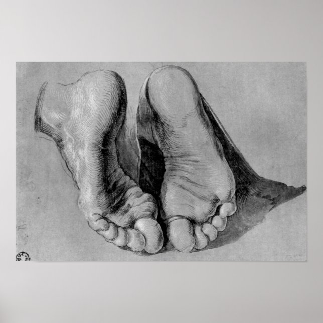 Affiche Albrecht Durer (Devant)