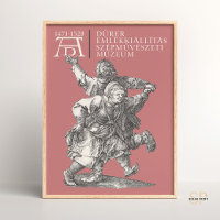 Albrecht Dürer Danser Allemand Paysan Couple Art J