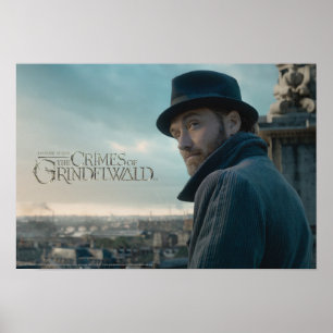 Affiche Albus Dumbledore Photo