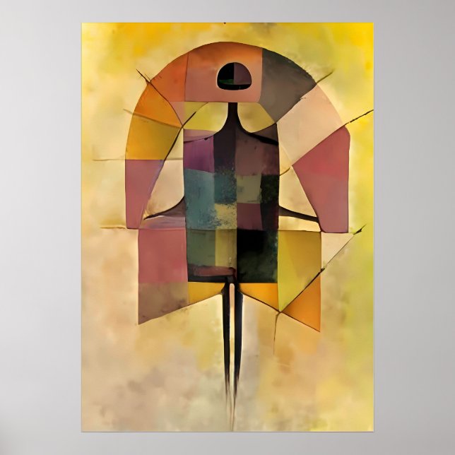 Affiche Alchimisé (Devant)
