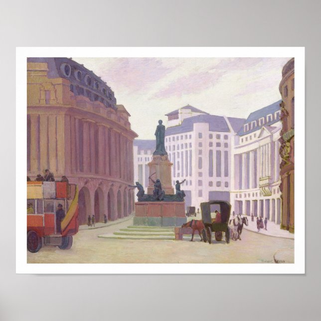 Affiche Aldwych (Devant)