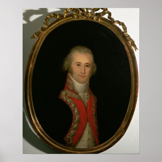 Affiche Alejandro O'Reilly (Devant)