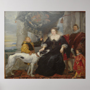 Affiche Alethea Talbot, comtesse d'Arundel
