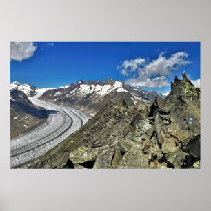 Affiche Aletsch Arena