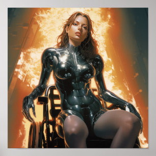 Affiche Alex Ross : L'oeuvre captivante d'un psychologue t