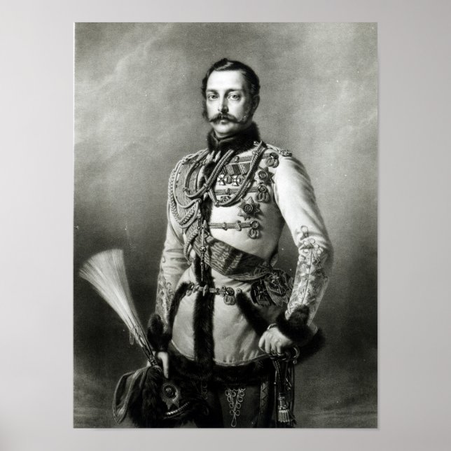 Affiche Alexander II  of Russia (Devant)