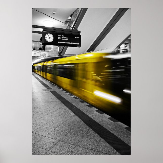 Affiche Alexander Platz (Devant)