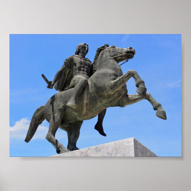 Affiche Alexander the Great (Devant)