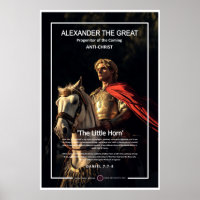 Alexandre le Grand - Petite Corne