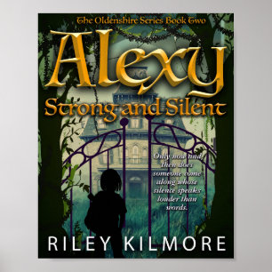 Affiche Alexy Strong et Brave