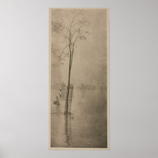Affiche Alfred Stieglitz Douches de printemps Photo