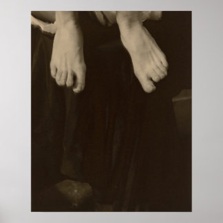 Affiche Alfred Stieglitz Georgia O’Keeffe Portrait