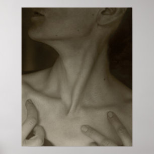 Affiche Alfred Stieglitz Georgia O’Keeffe Portrait