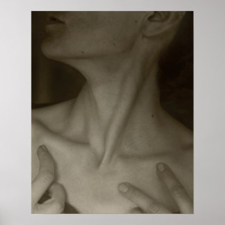 Affiche Alfred Stieglitz Georgia O’Keeffe Portrait