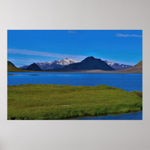 Affiche Alftavatn