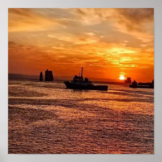 Affiche Algérie (Devant)