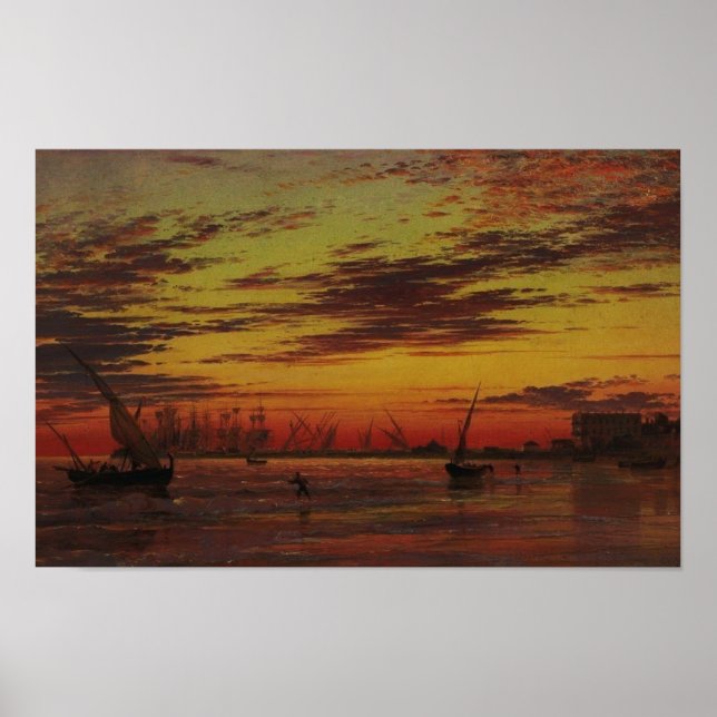 Affiche Alicante (Devant)