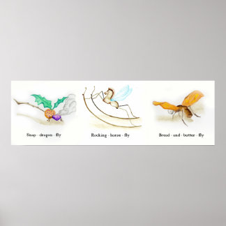 Affiche Alice au pays des merveilles