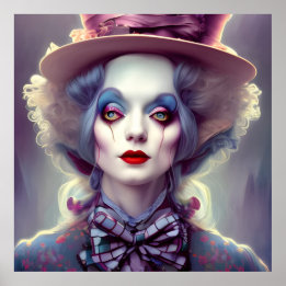 Affiche Alice est le haineux