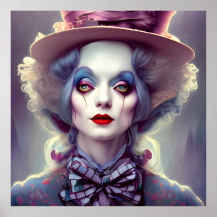 Affiche Alice est le haineux