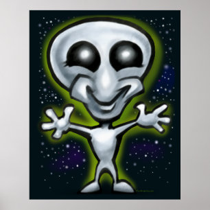 Affiche Alien