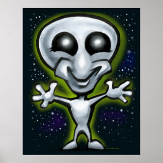 Affiche Alien