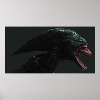 Affiche Alien de diacre