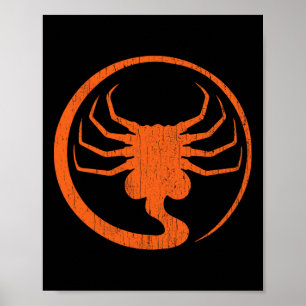 Affiche Alien effrayant de Halloween Facebook Horror Citr