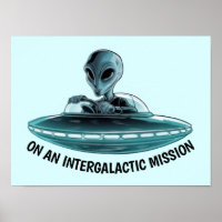 Alien en OVNI