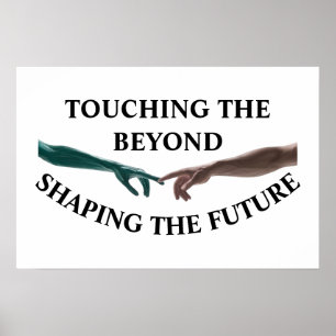 Affiche Alien et humain