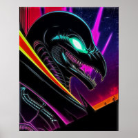 Alien Raven 07