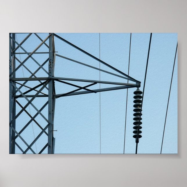 Affiche Alimentation (Devant)