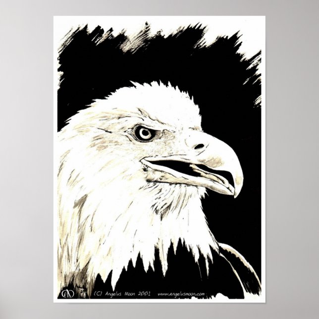 Affiche Alimentation (Devant)