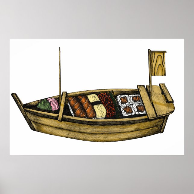 Affiche Alimentation (Devant)