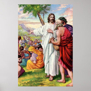 Affiche Alimentation des 5000