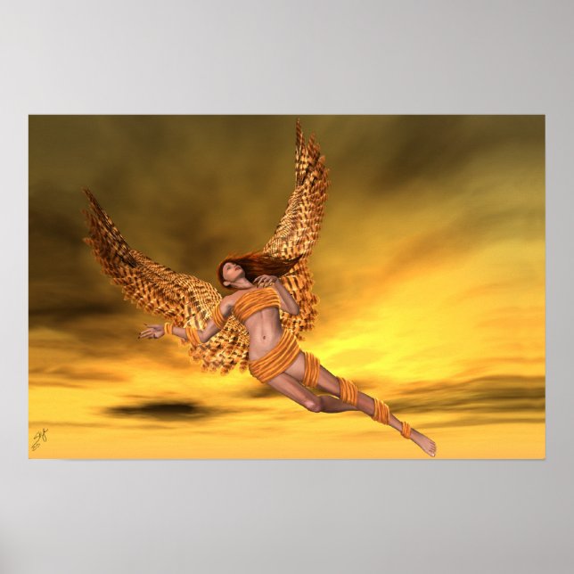 Affiche Alis Volat Propriis (Devant)