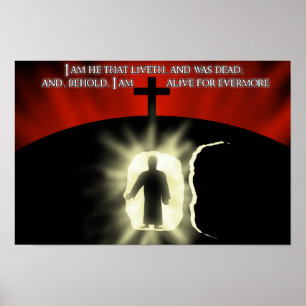 Affiche Alive Forevermore