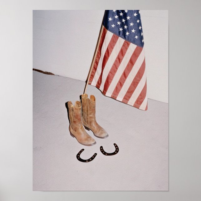 Affiche All-American (Devant)