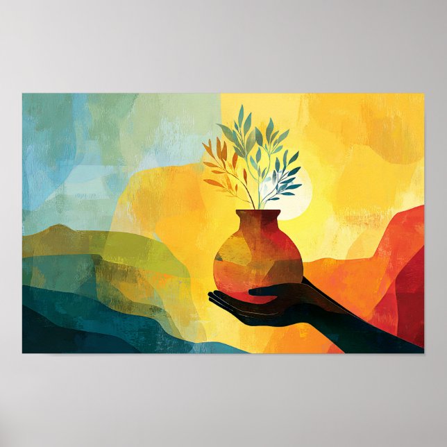 Affiche All Is Yours (Devant)