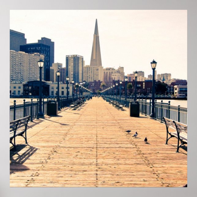 Affiche All roads lead to pyramid. (Devant)