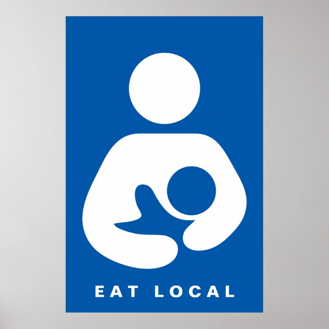 Affiche Allaitement maternel : plaidoyer pour une approche (Devant)