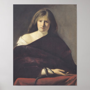 Affiche Allegory of Syllogism