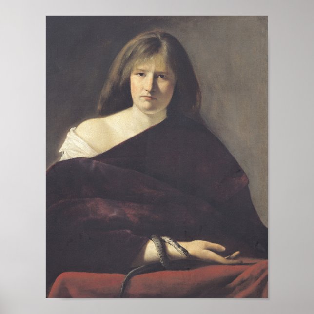 Affiche Allegory of Syllogism (Devant)