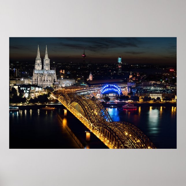 Affiche Allemagne (Devant)